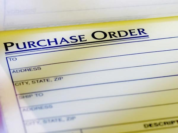 ariba blanket purchase order ariba blanket purchase order